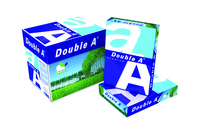 Double A paper A4 80grams pak 500vel a5